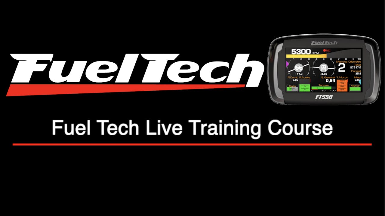 Fuel Tech Live Training