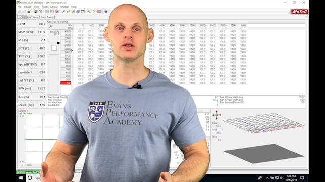 Motec Hundred Series Training Part 26: Traction Control