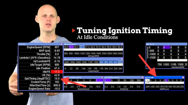 EFI Advanced Part 17: How To Tune Ignition Timing NA Engine