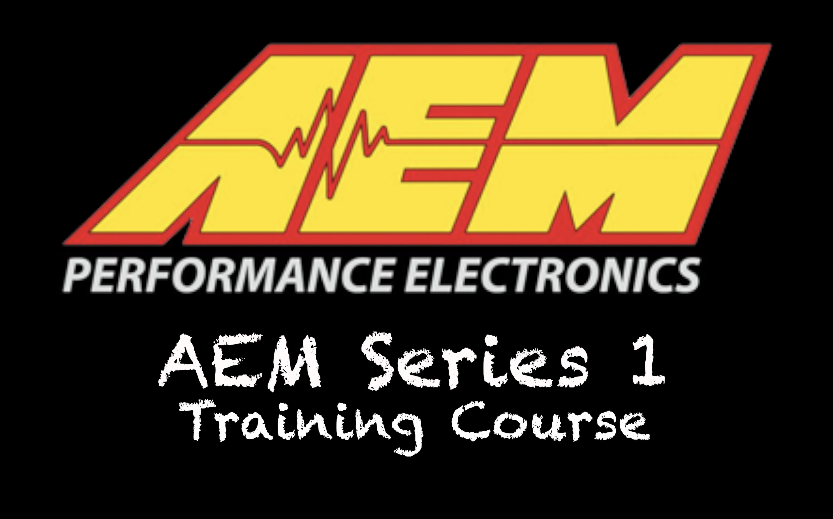 AEM Series 1 Training Course