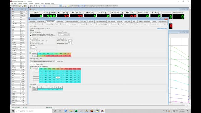 Hondata Kpro Part 36: Alternate Boost...