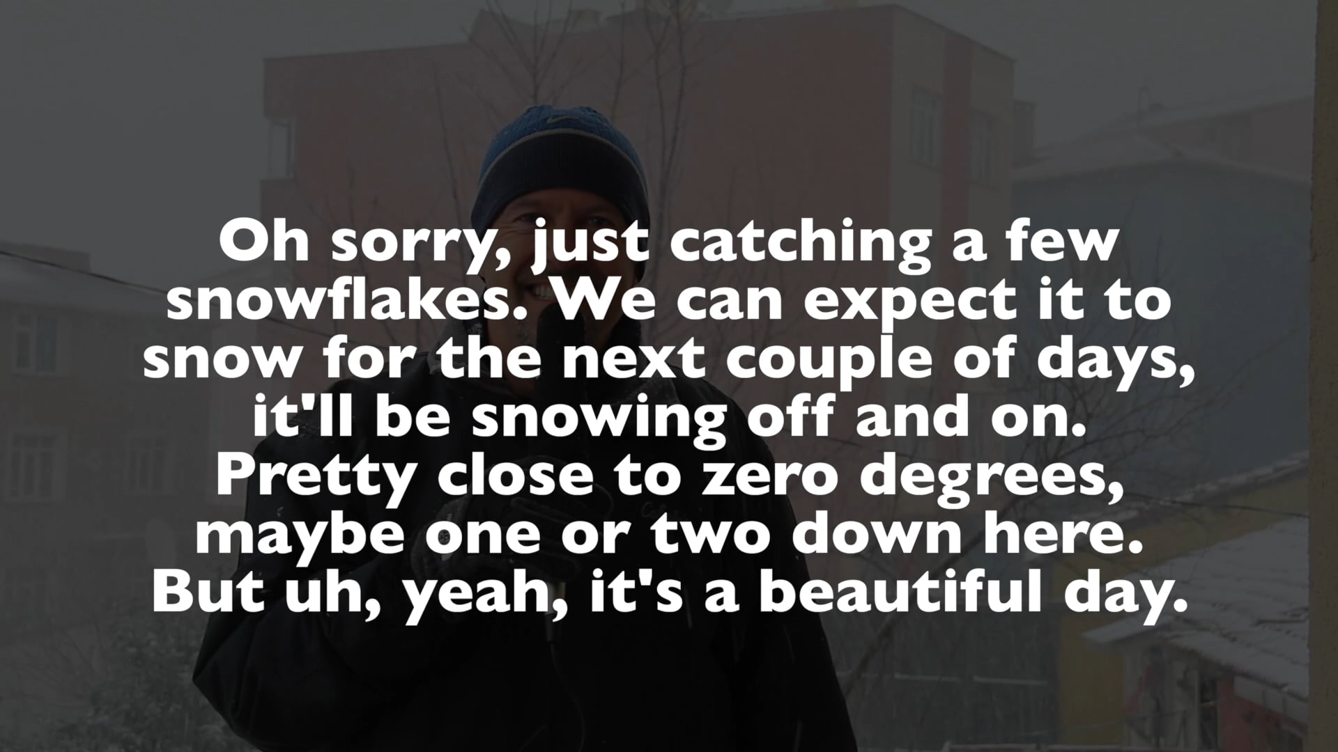 A1.L5 Weather Transcript