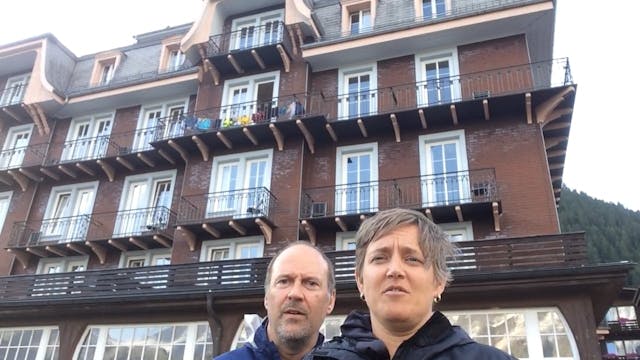 Travel Series: Introducing Mürren, Sw...