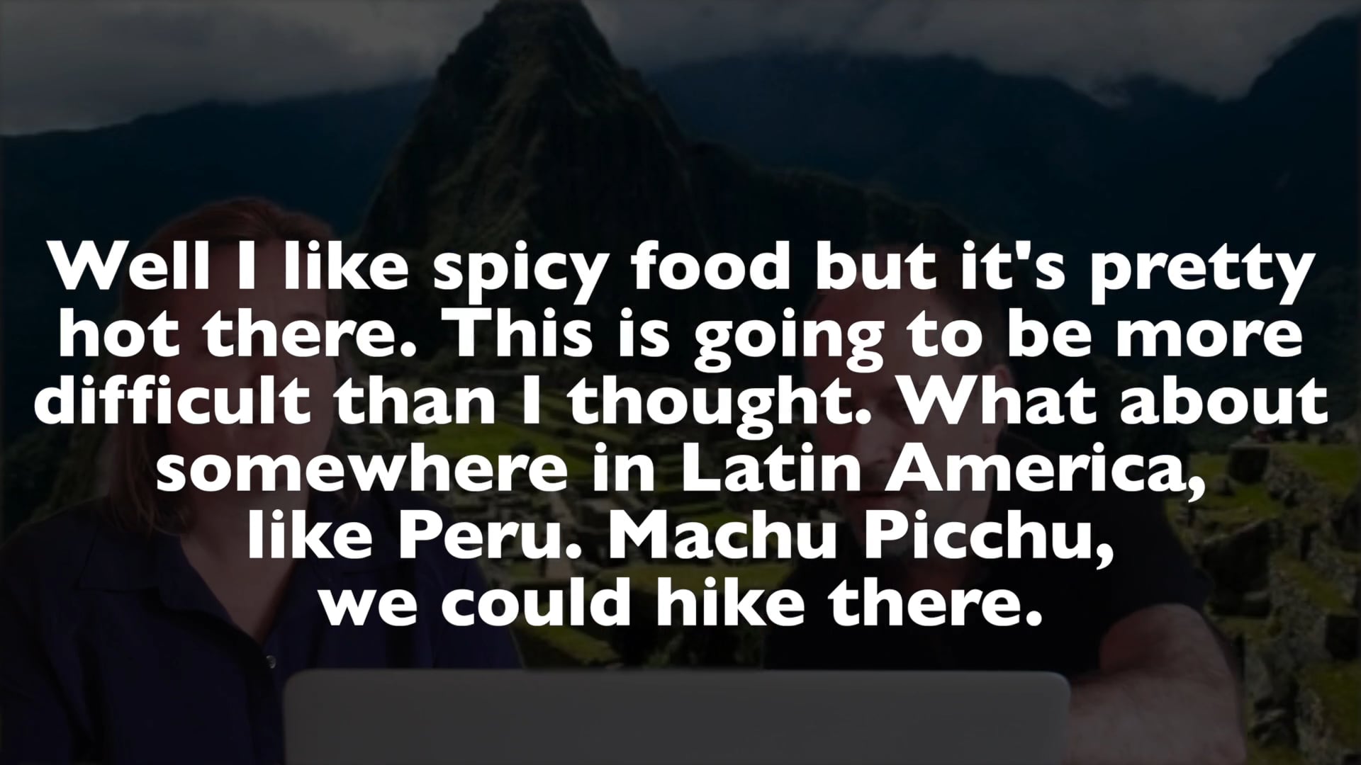 A1.L3 Our Vacation Transcript