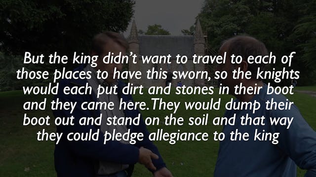 A1.L15 Scottish History: Scone Palace Transcript