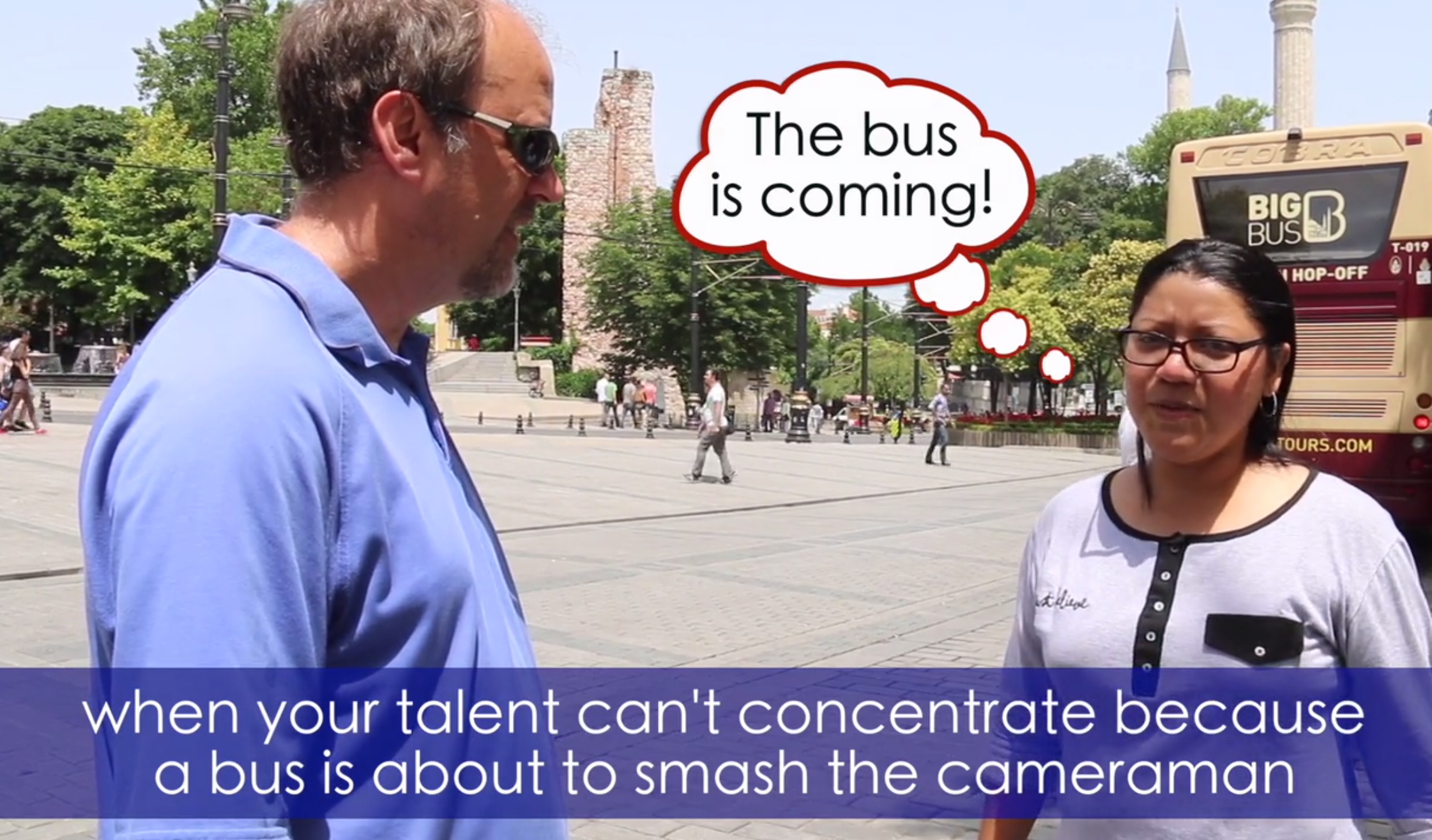 englishfor.Blooper Lovers