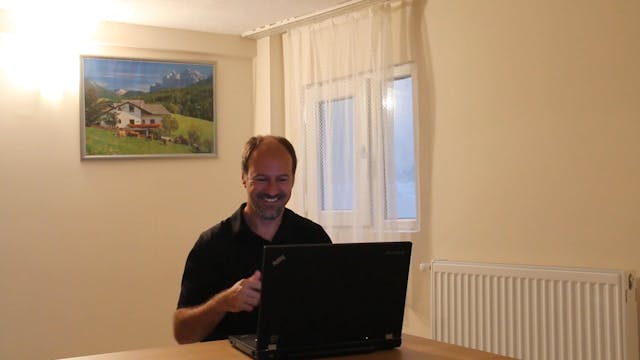 A1.L2 Where's My...Skit