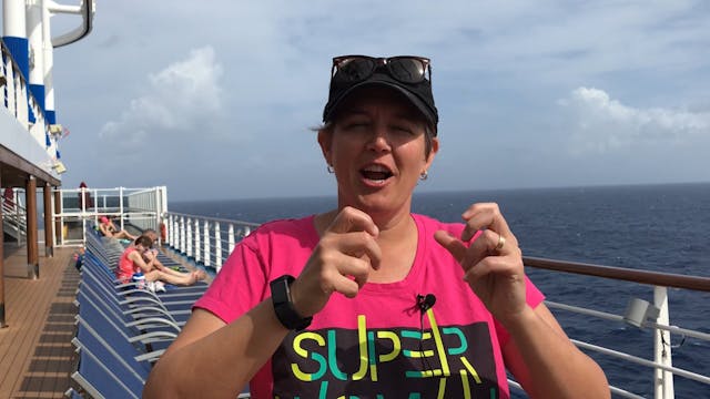 PIE: She Cracks Me Up!