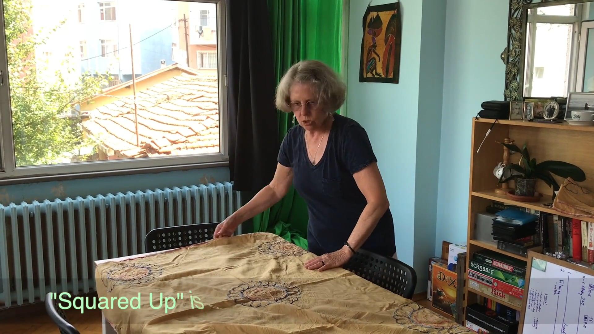 Situational Vocabulary: Setting the Table