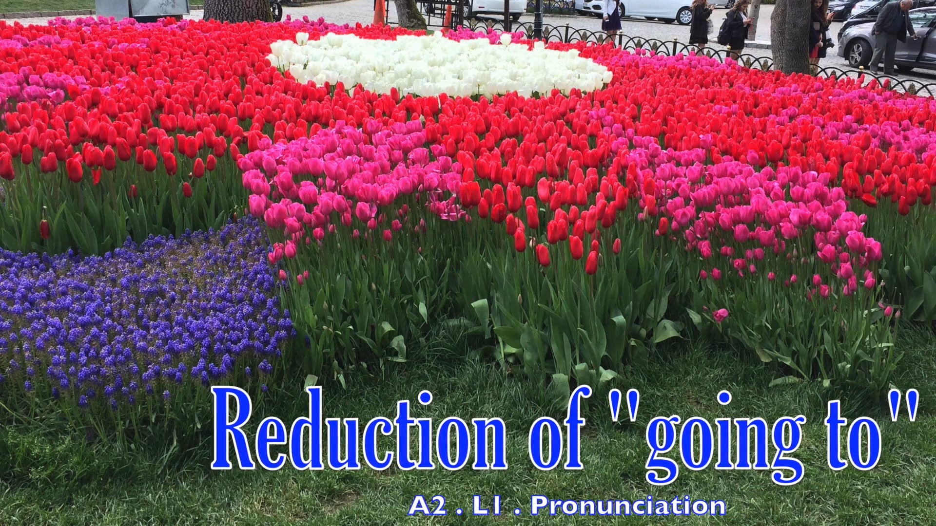 A2.L1 Reduction of "going to" Pronunciation