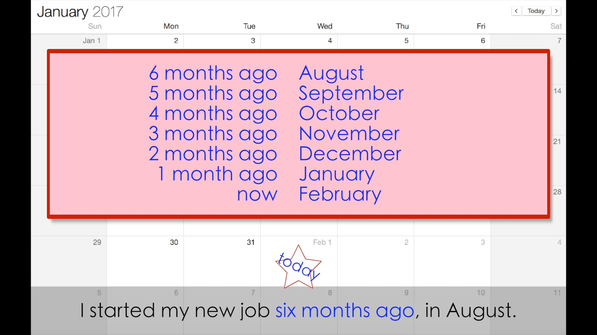 A1.L15.V2 Time Expressions vocabulary