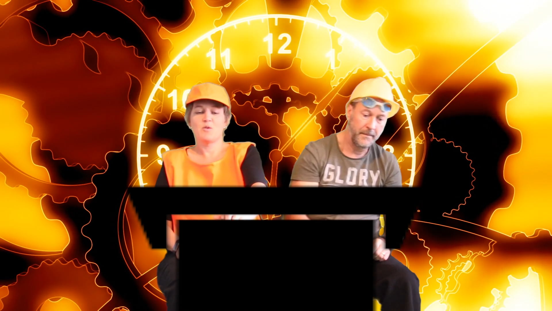 B1.L1 The Time Machine Skit