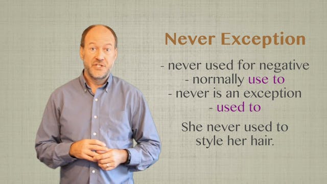 B1.L8.G1 Used to grammar