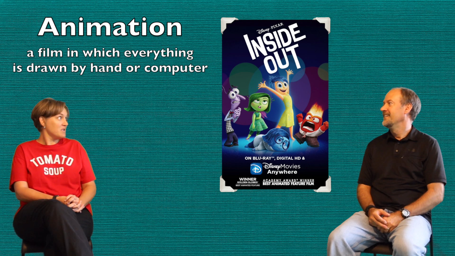 A2.L12.V2 Entertainment Vocabulary