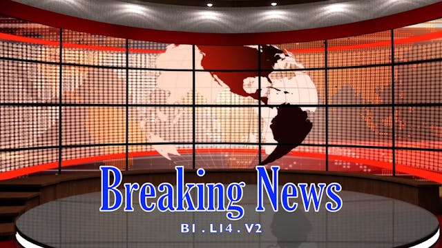 B1.L14.V2 Breaking News vocabulary