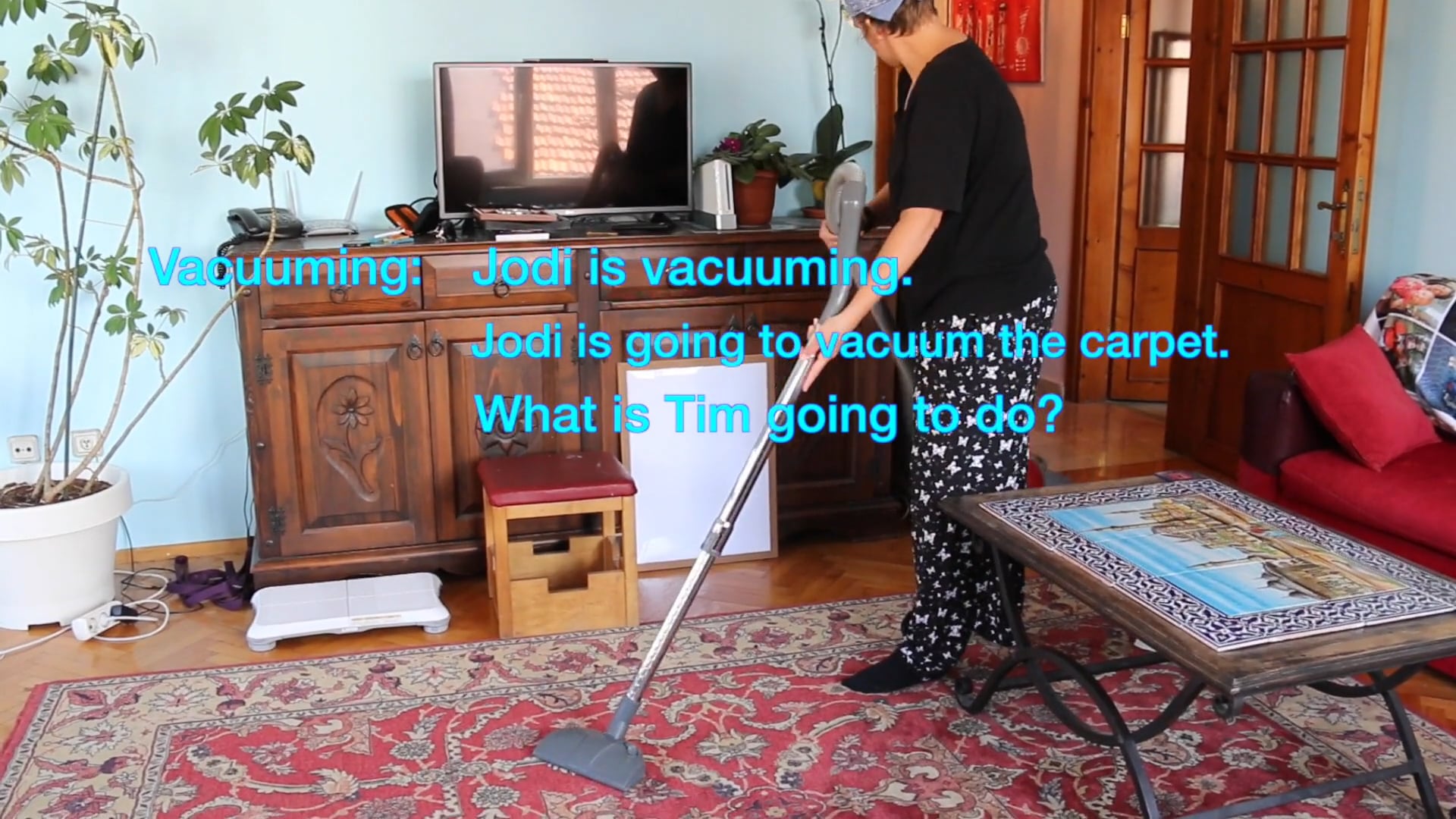 A2.L1.V1 Chores vocabulary