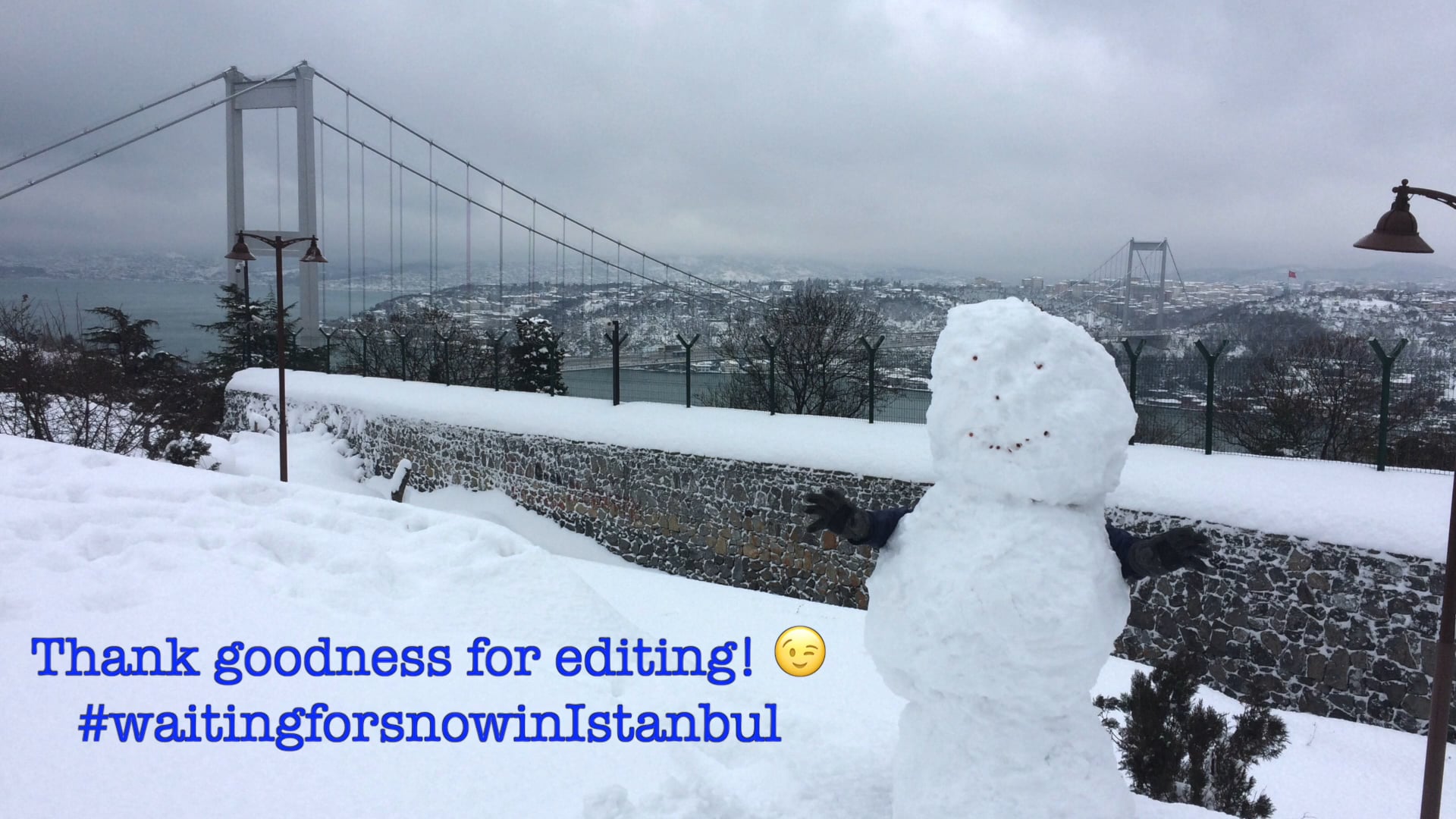 We Can't Finish a Sentence!