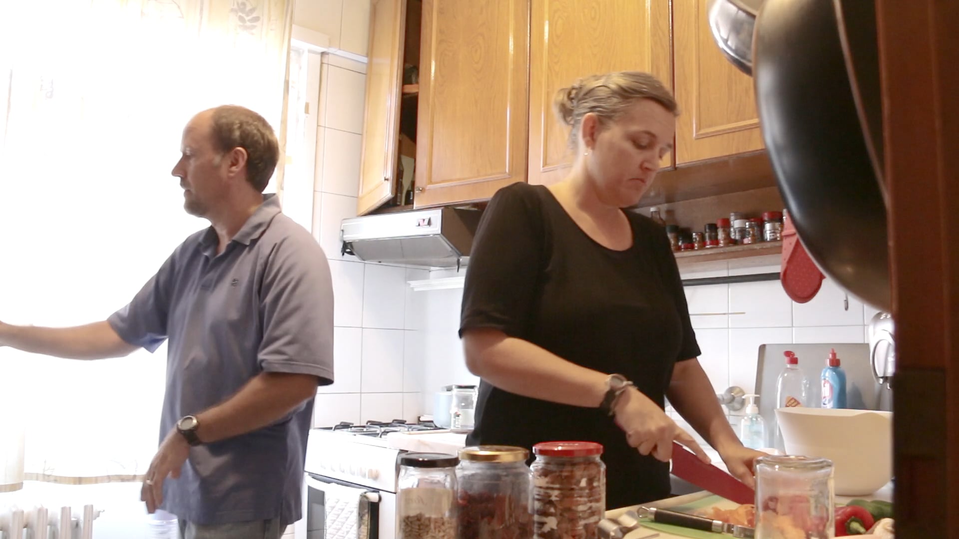 A1.L9 What's For Dinner Skit