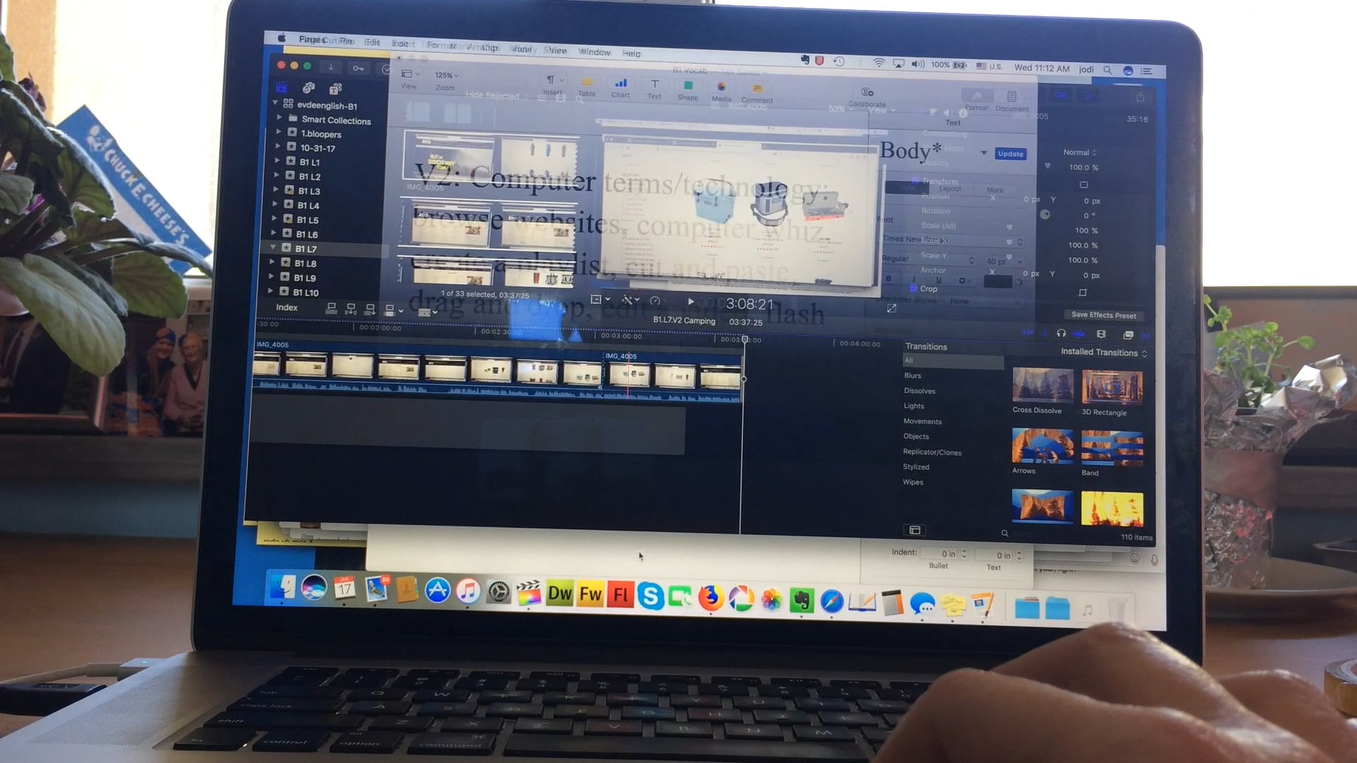 B1.L15.V2 Computer Terms vocabulary