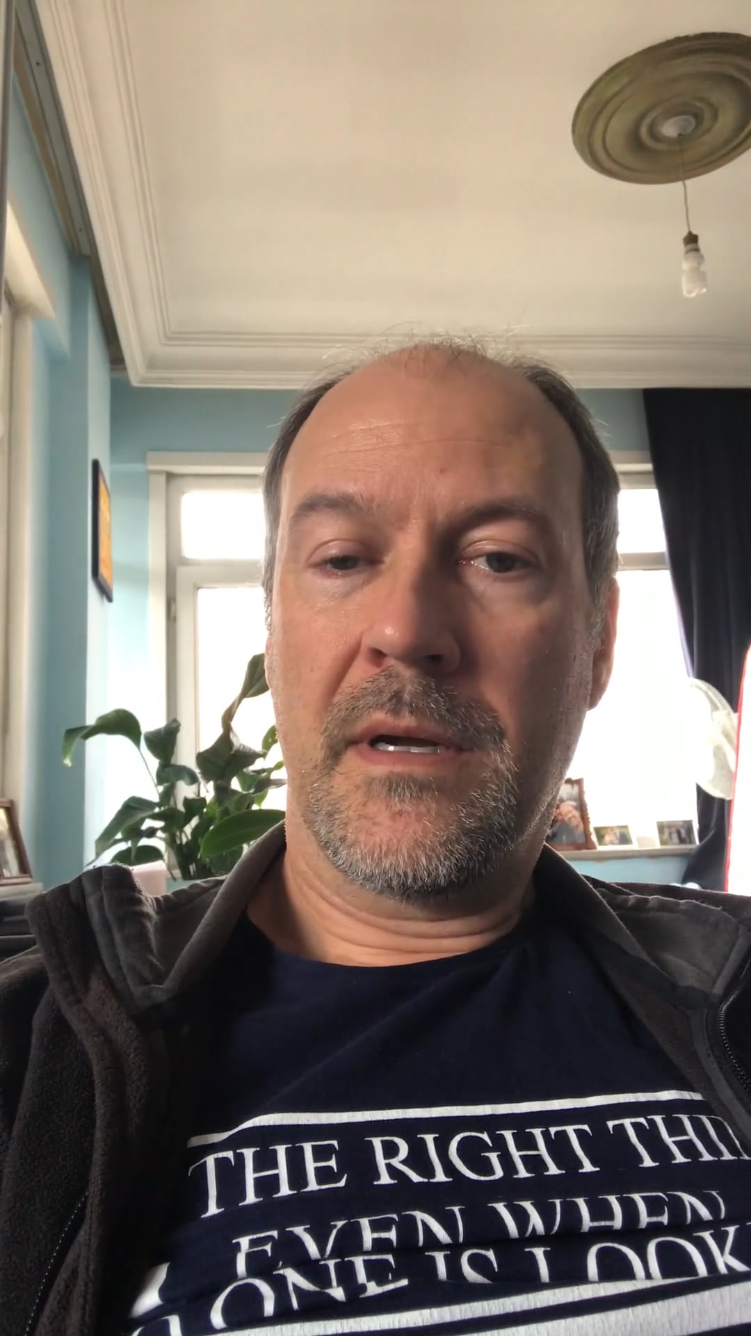 IGTV Using Say & Tell Correctly