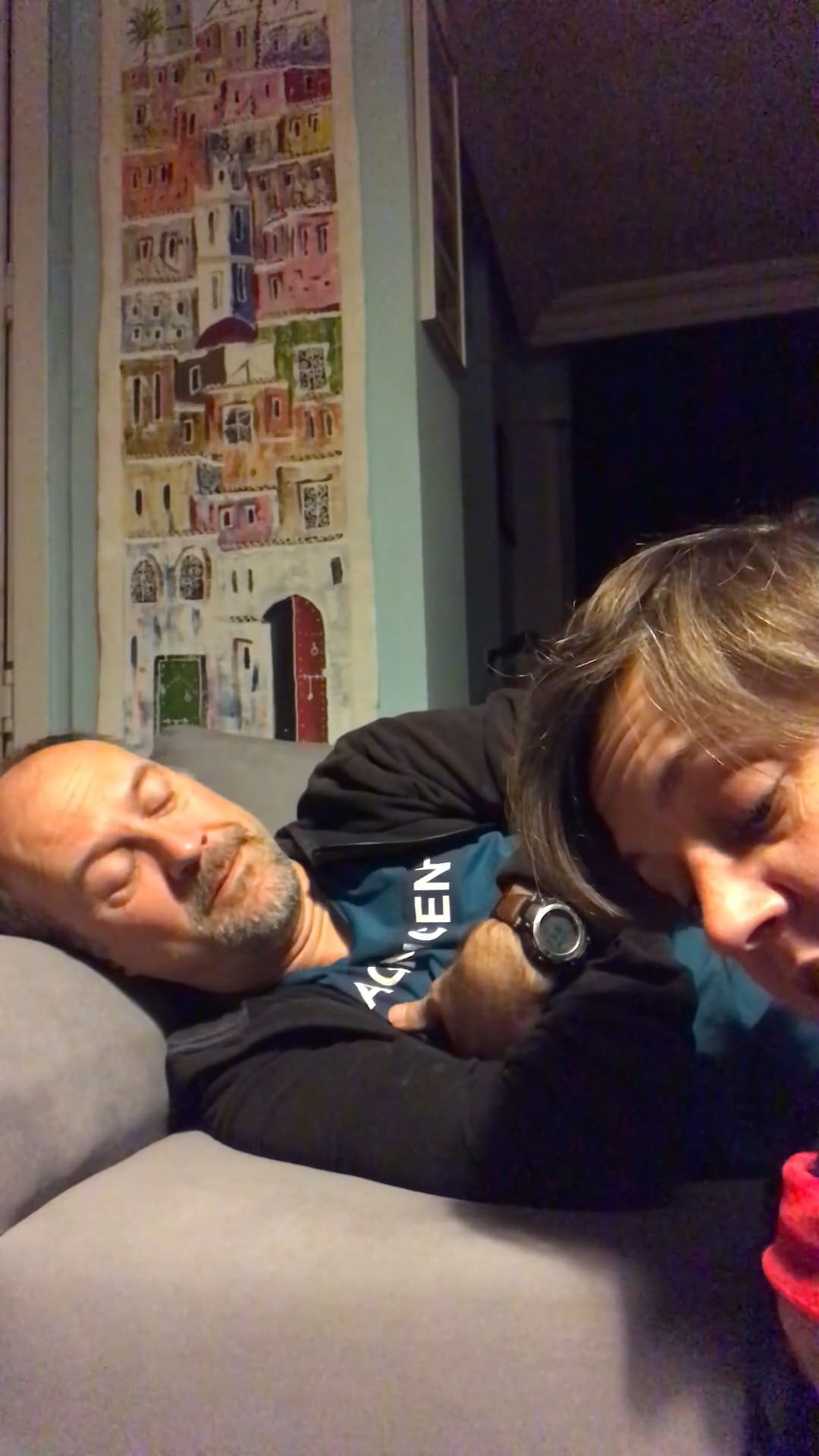 IGTV Zonked Blitzed and Other Expressions for Tired