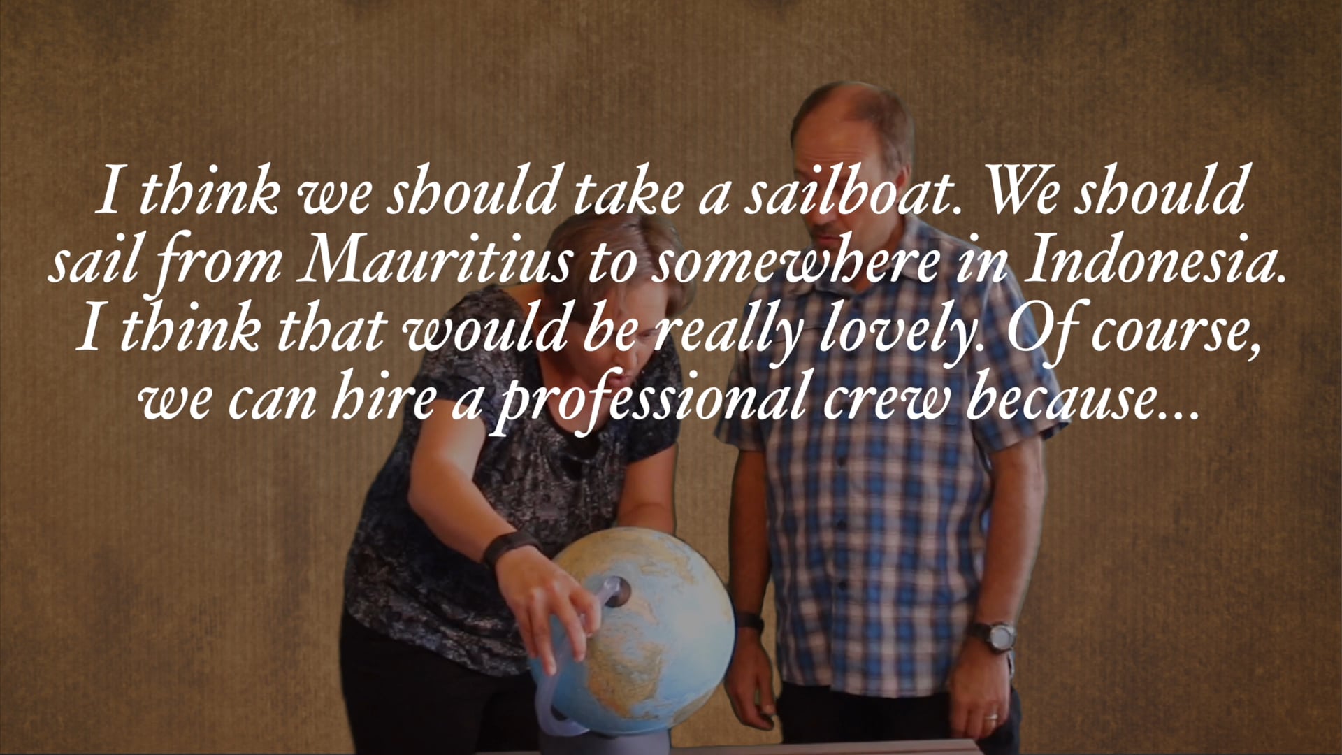 A2.L14 World Tour Skit Transcript