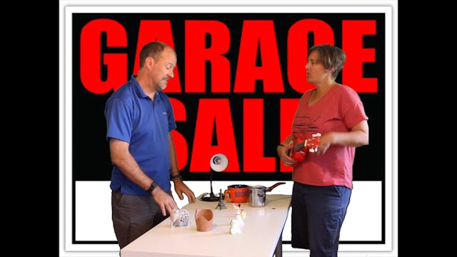 A2.L6 Garage Sale Skit