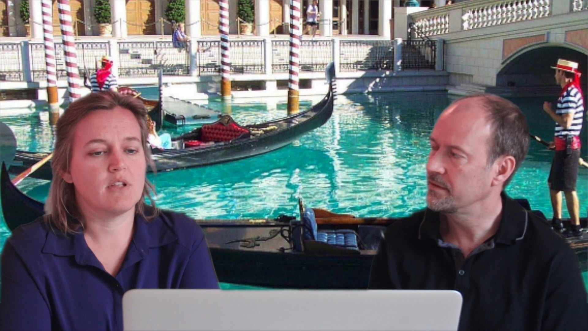 A1.L3 Our Vacation Skit