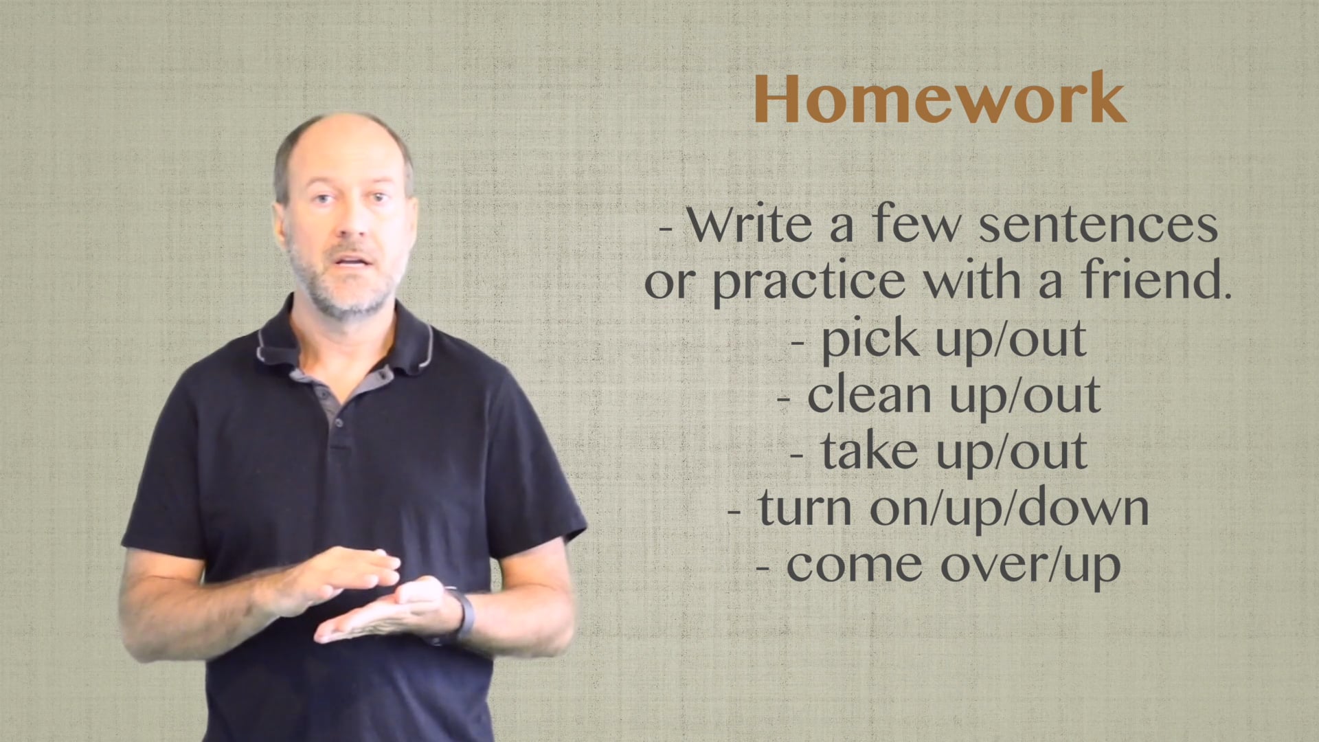 B1.L3.G1 Phrasal Verbs grammar