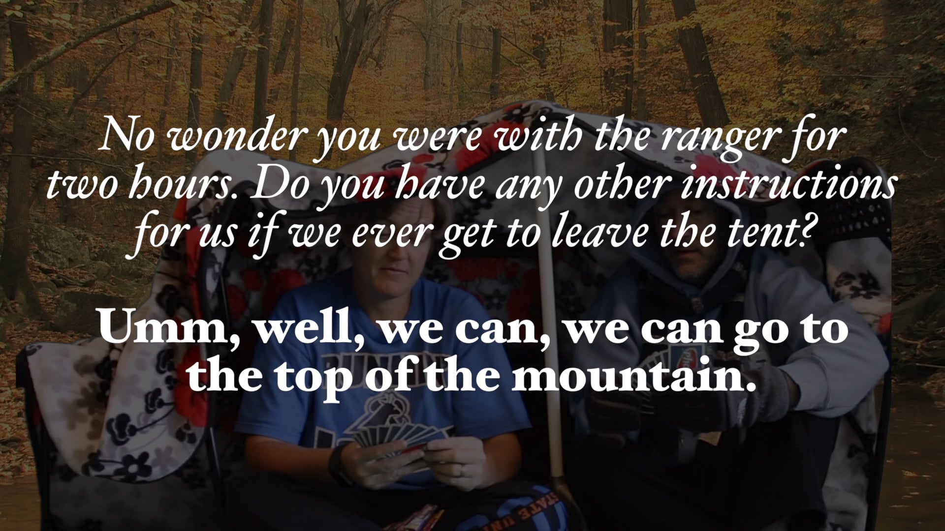 B1.L7 Camping Transcript