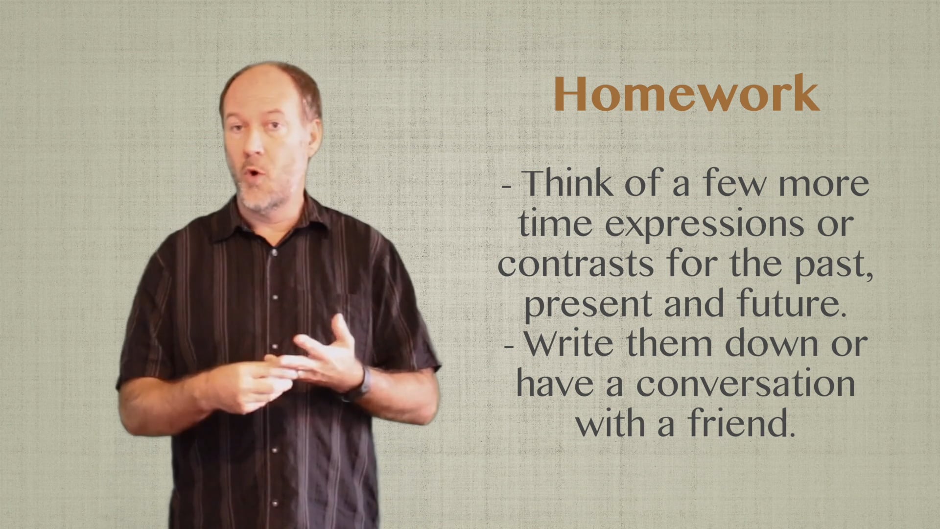 B1.L13.G2 Time Contrasts grammar