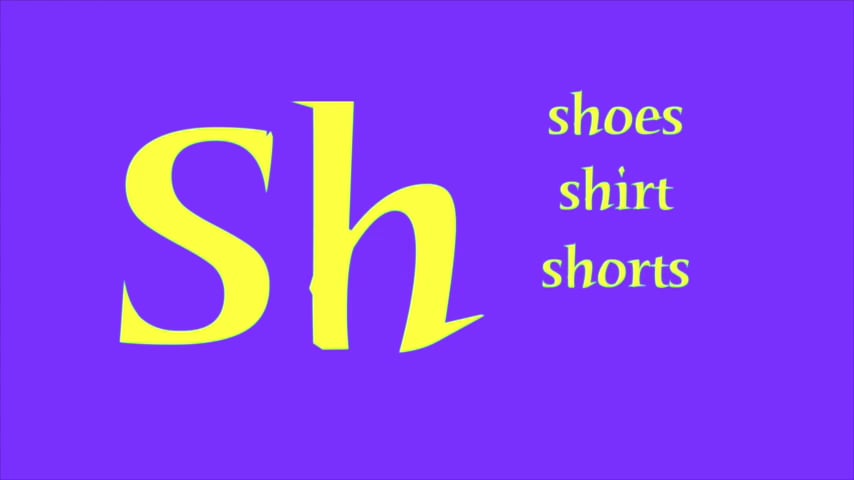 A1.L4 S and Sh sounds Pronunciation