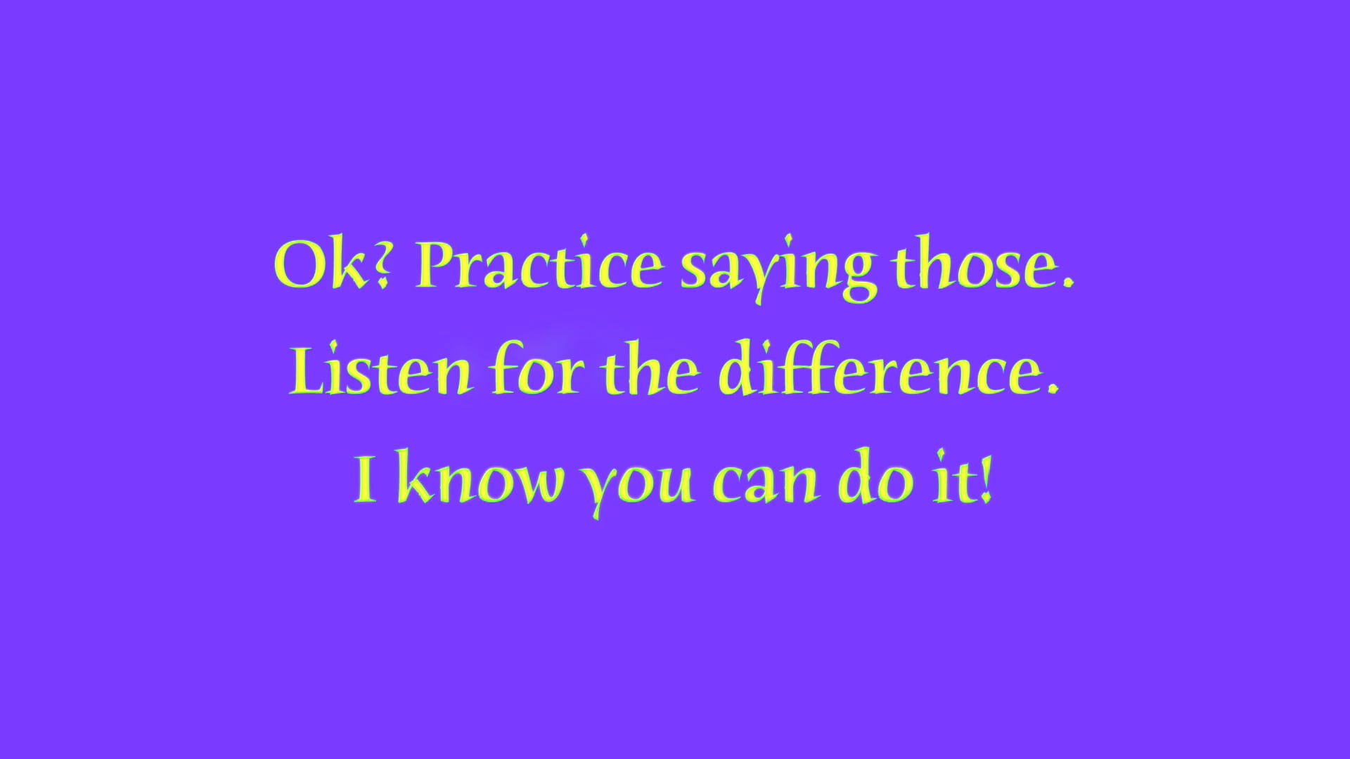 A1.L7 Reduction of "do" Pronunciation
