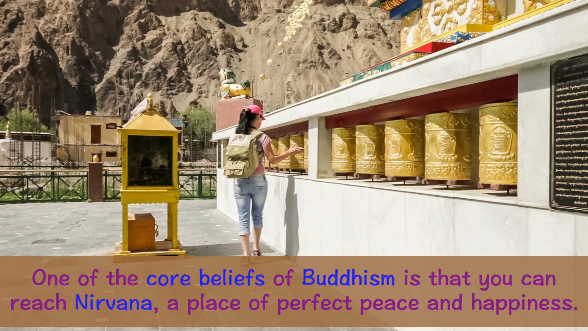 B1.L5.V2 Religions of the World vocabulary