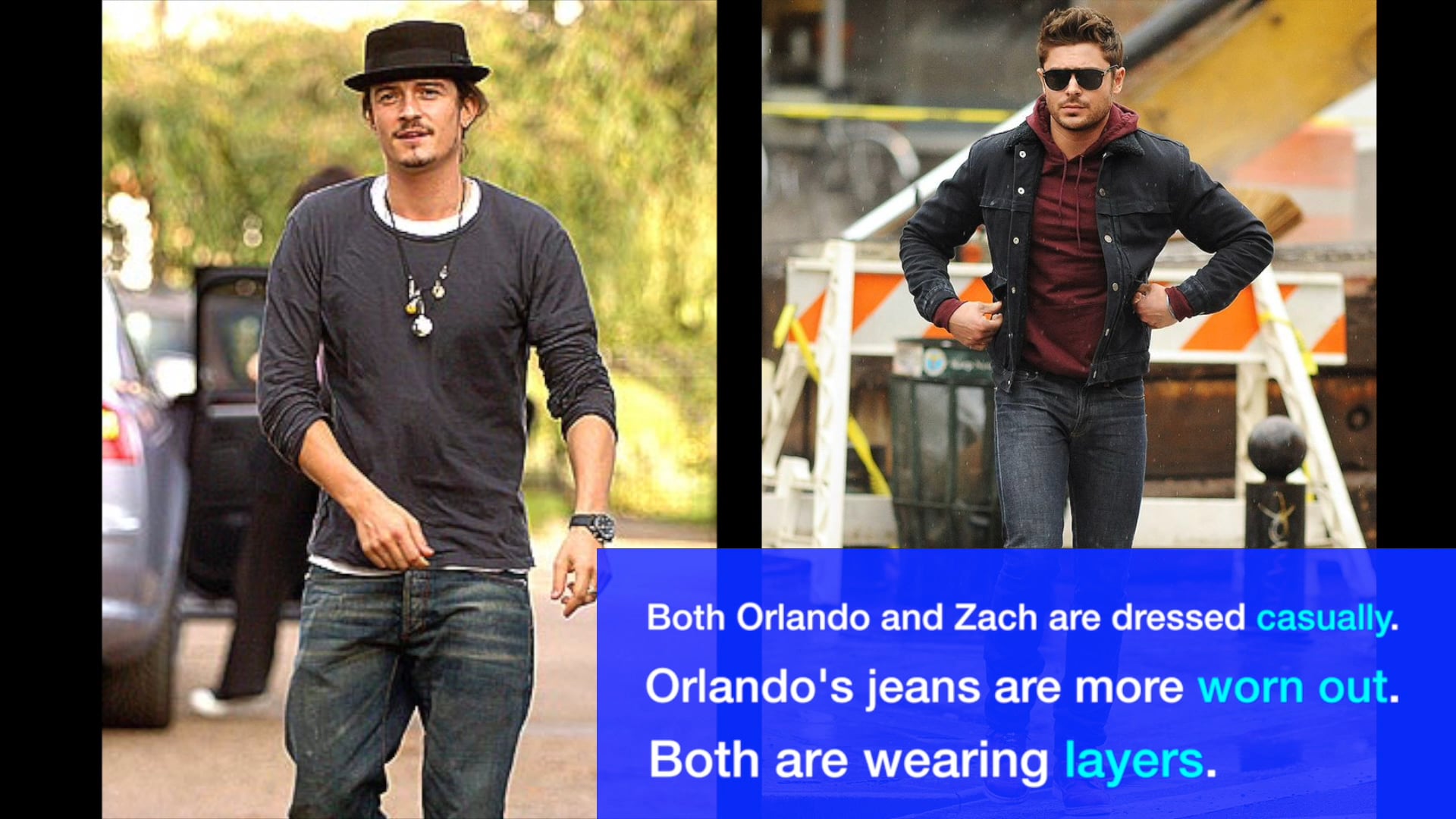 A2.L10.V2 Fashion vocabulary