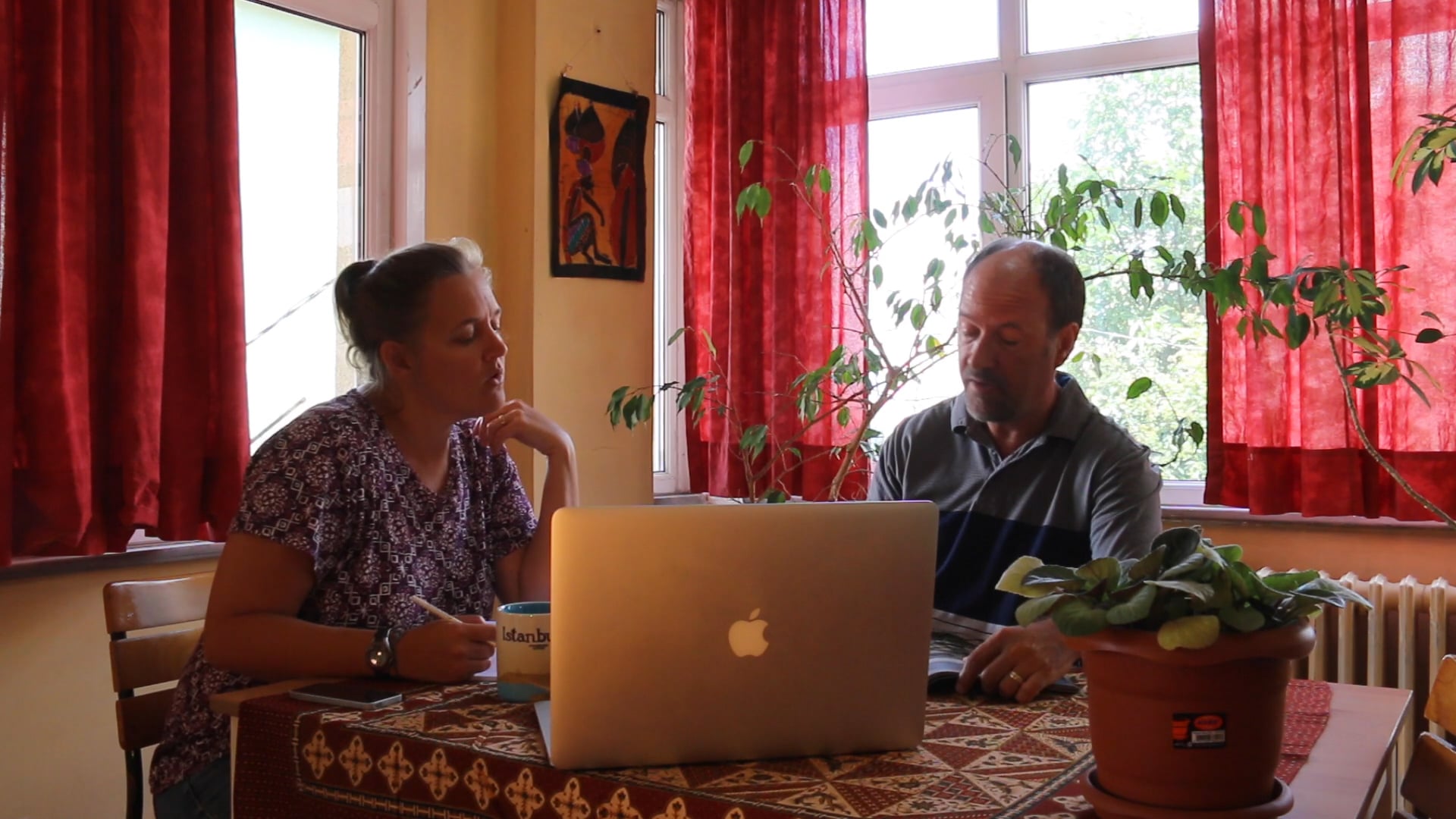 A1.L7 Looking for a New Home Skit