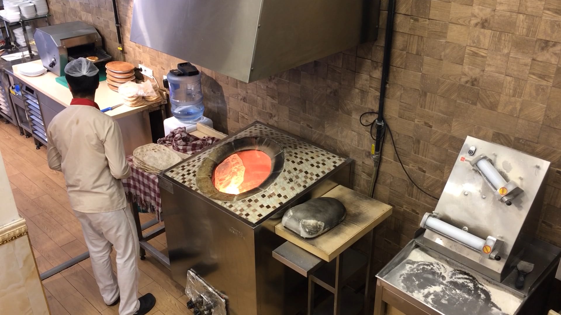 Culture: Making Turkish Bread