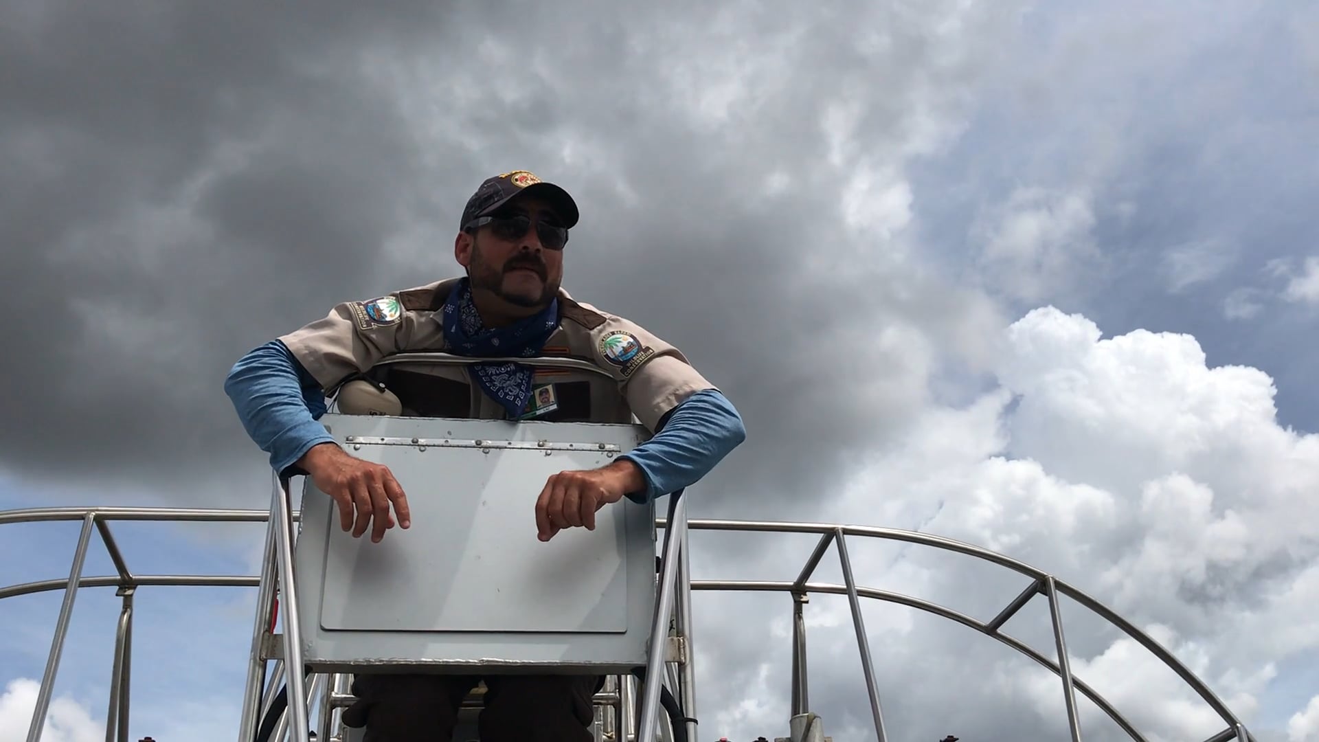 Accents: American in Miami