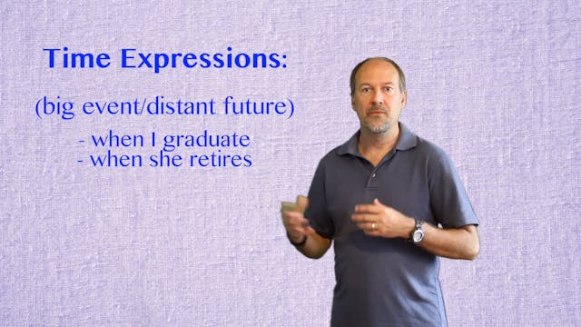 A2.L2.G1 Present Continuous for the Future