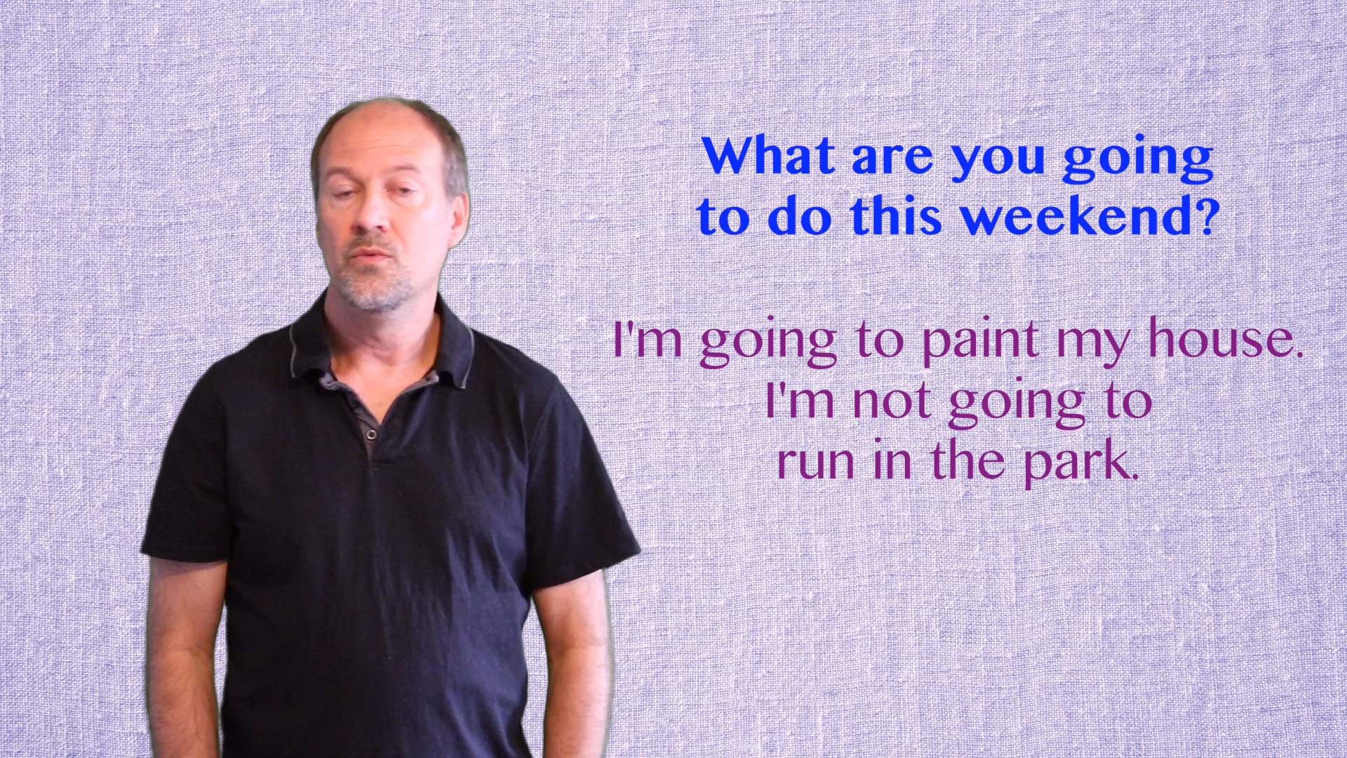 A2.L1.G2 Wh questions and "going to" grammar