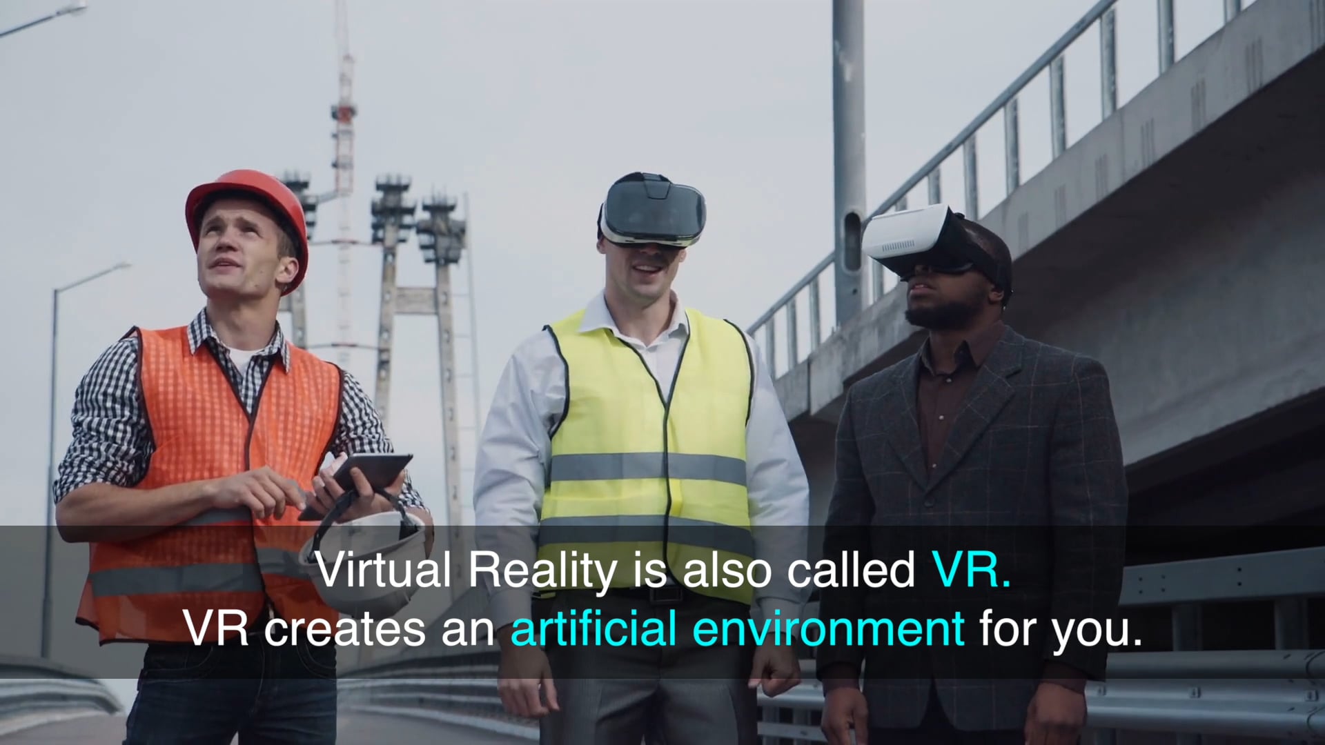 B1.L1.V2 Virtual Reality vocabulary