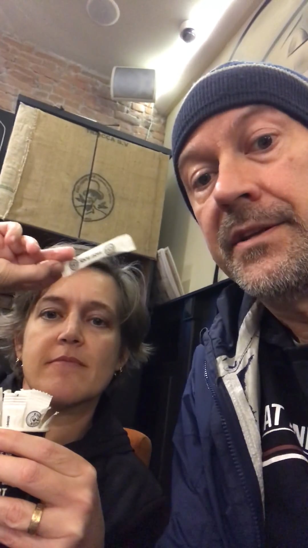 IGTV Vocabulary At the Coffee Shop