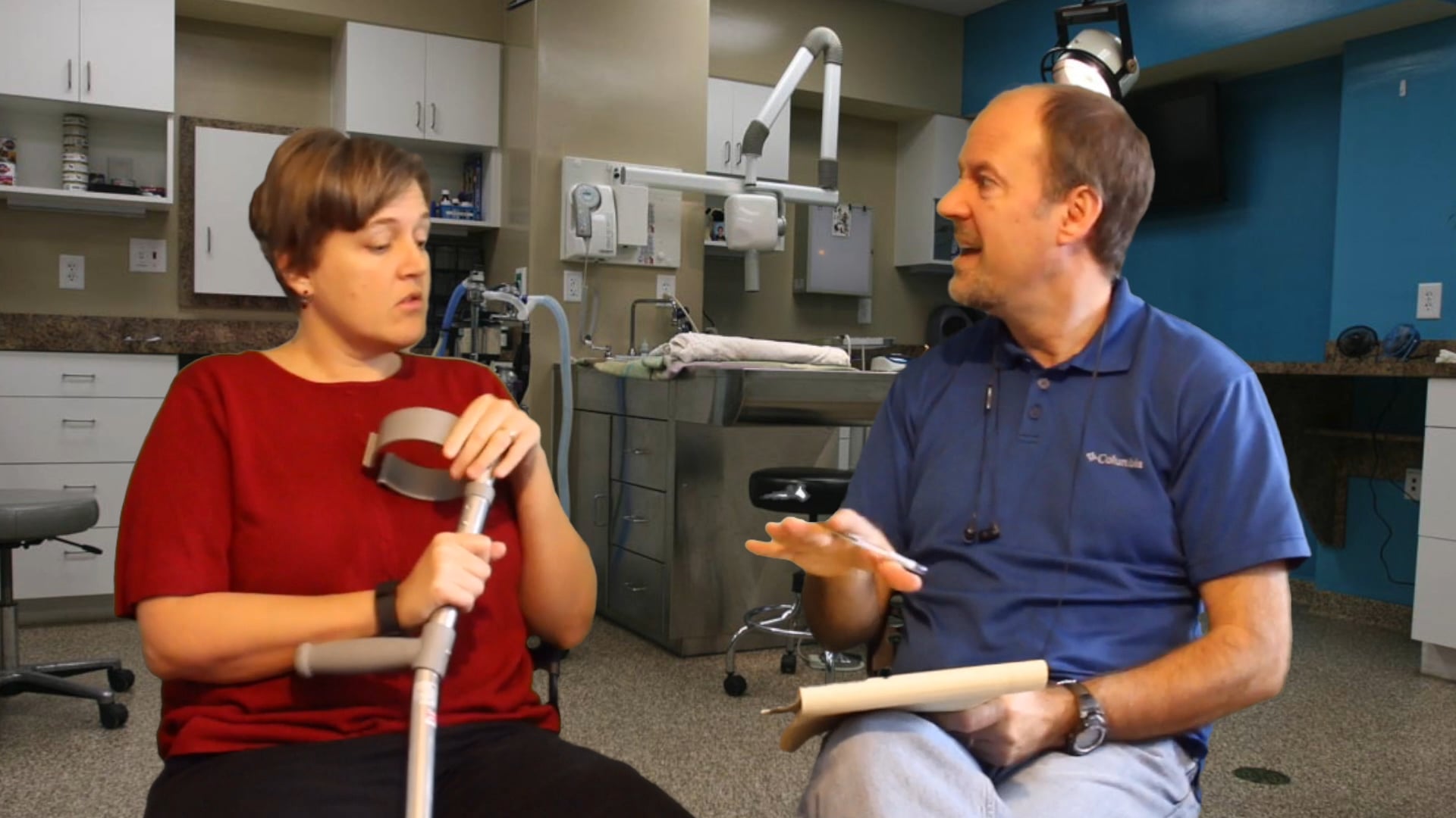 A1.L11 The Hypochondriac Skit