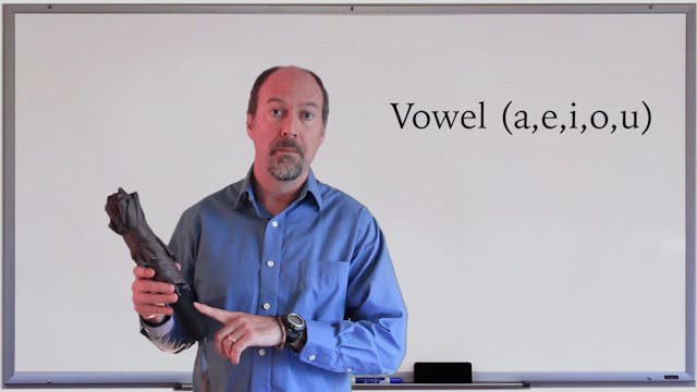 A1.L2.G1 Demonstrative Pronouns and Plurals Grammar