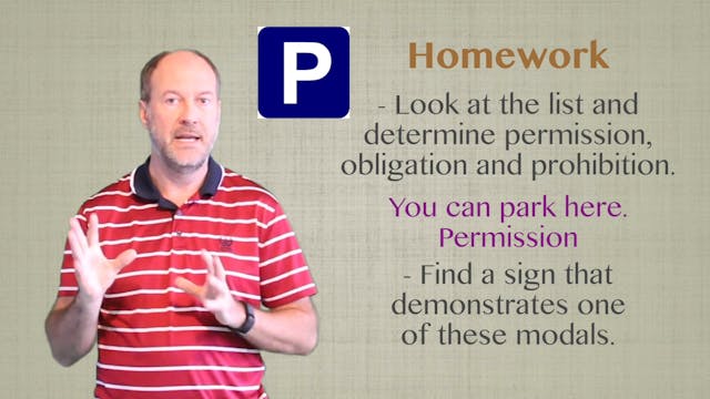 B1.L7.G2 Modals of Prohibition grammar