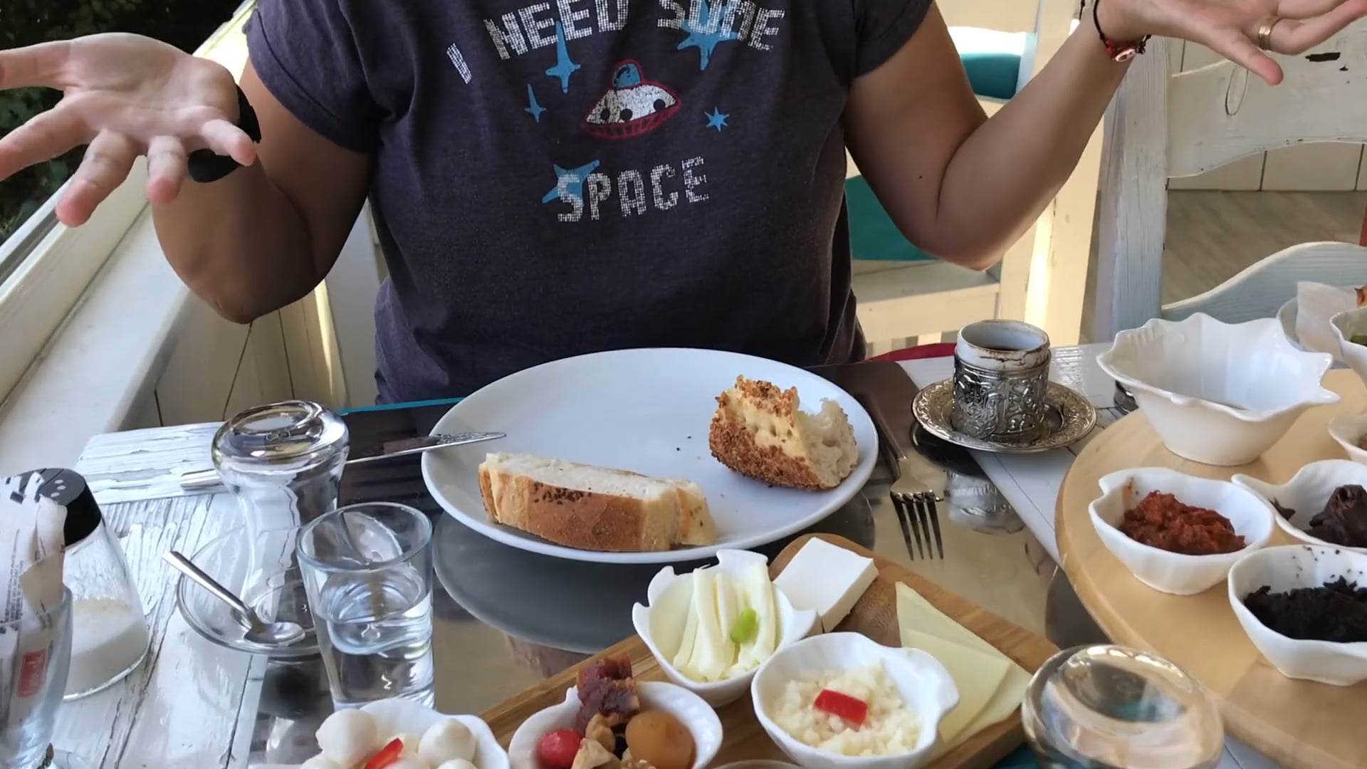 Culture: An Exceptional Turkish Breakfast