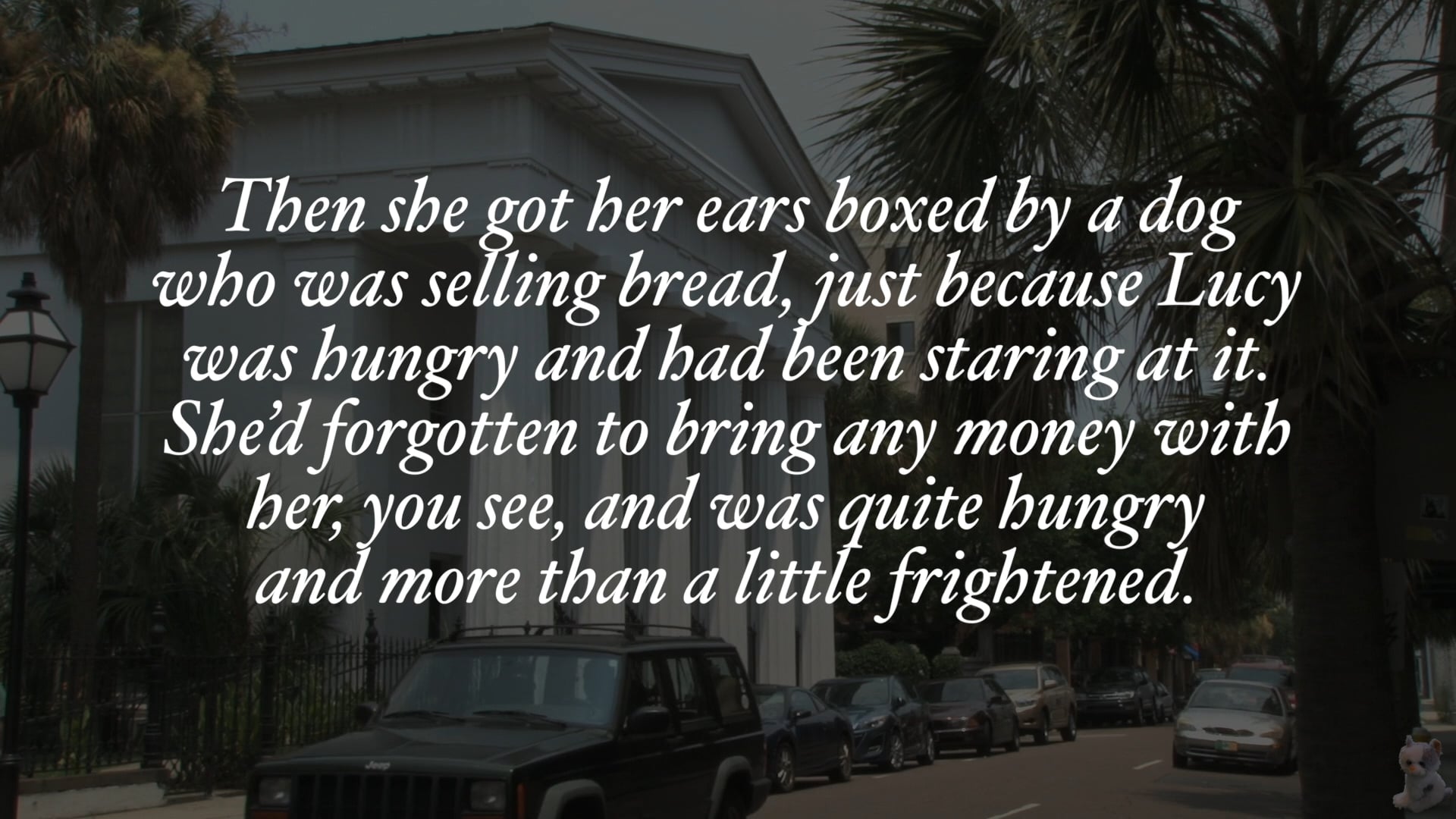 B1.L11 The Prodigal Lucy Sherwood Transcript