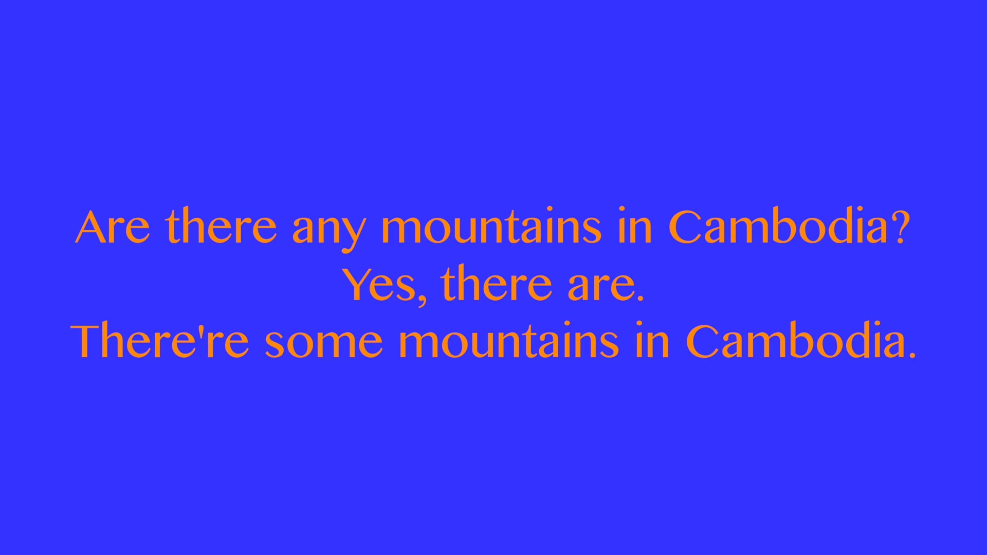 A2.L14 Reduction of there is and there are Pronunciation