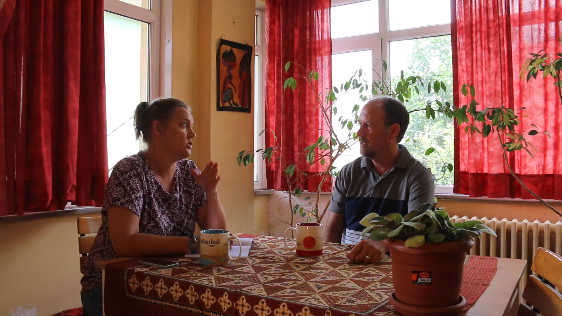 A1.L6 American Date Night Skit