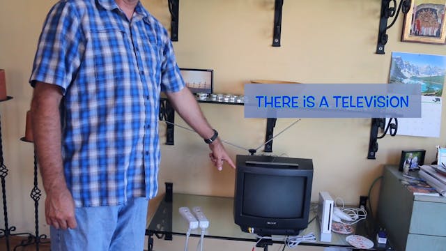 A1.L8.G2 There is and There are grammar